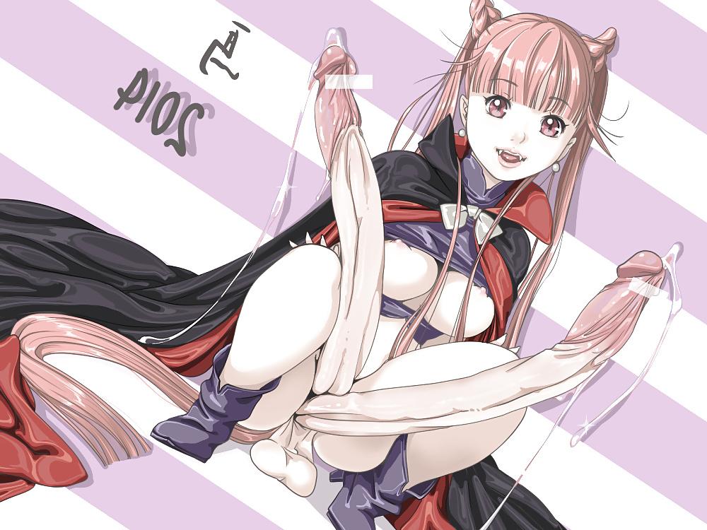 25P Vampire Girls