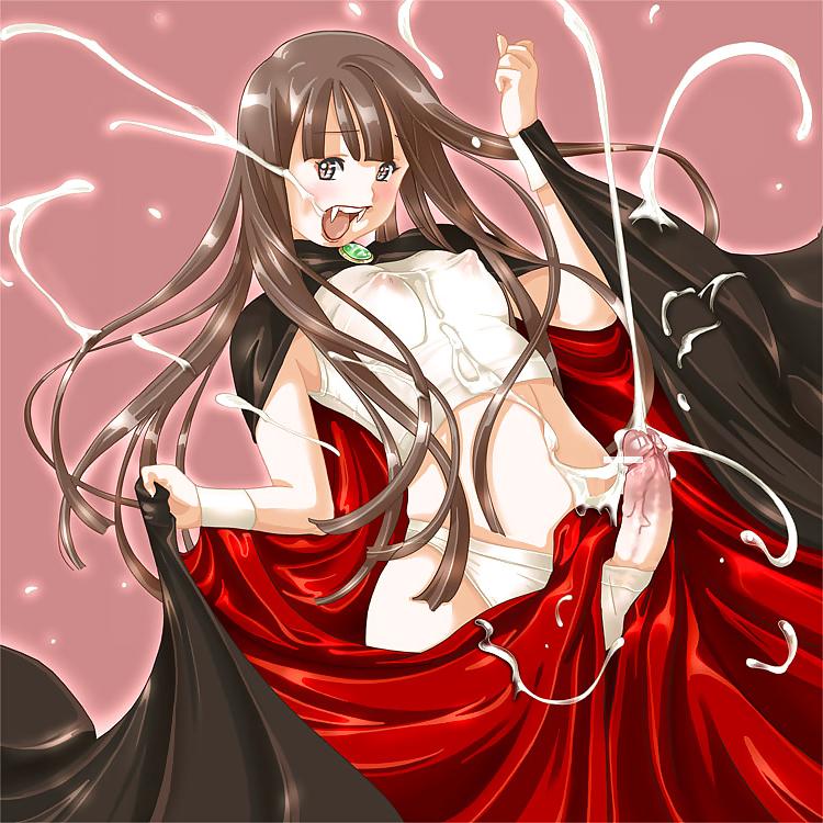 25P Vampire Girls