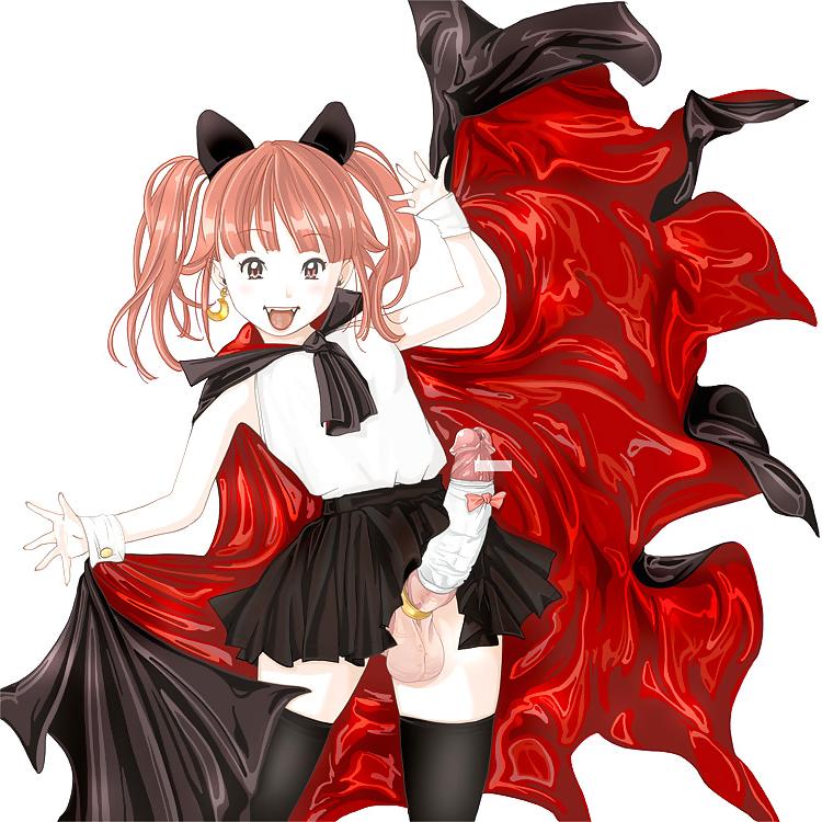 25P Vampire Girls