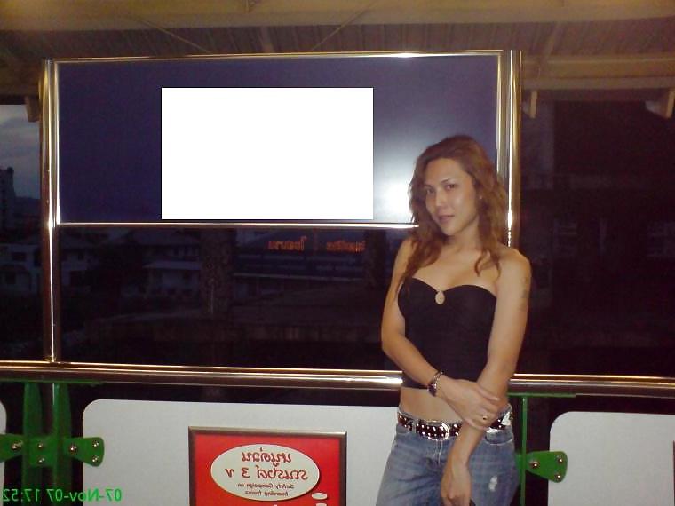 17P Ladyboy KokoLee from Bangkok