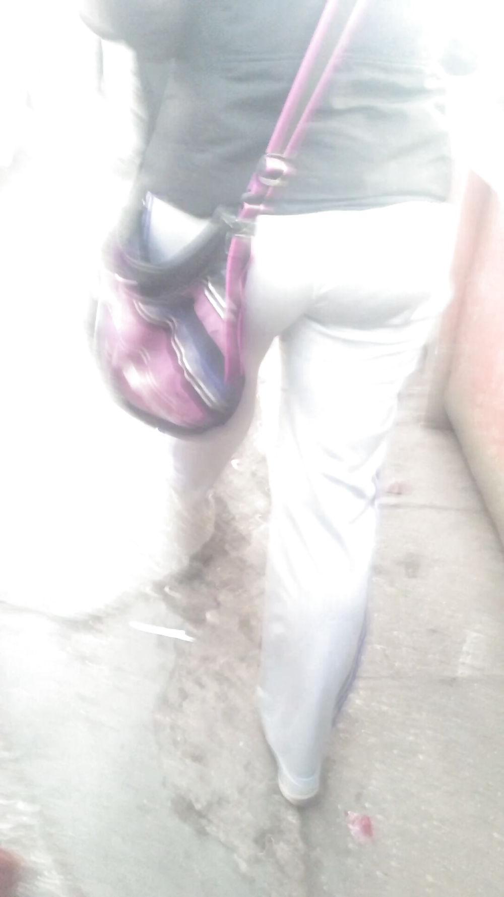 8P Sexy schoolgirl ass romanian