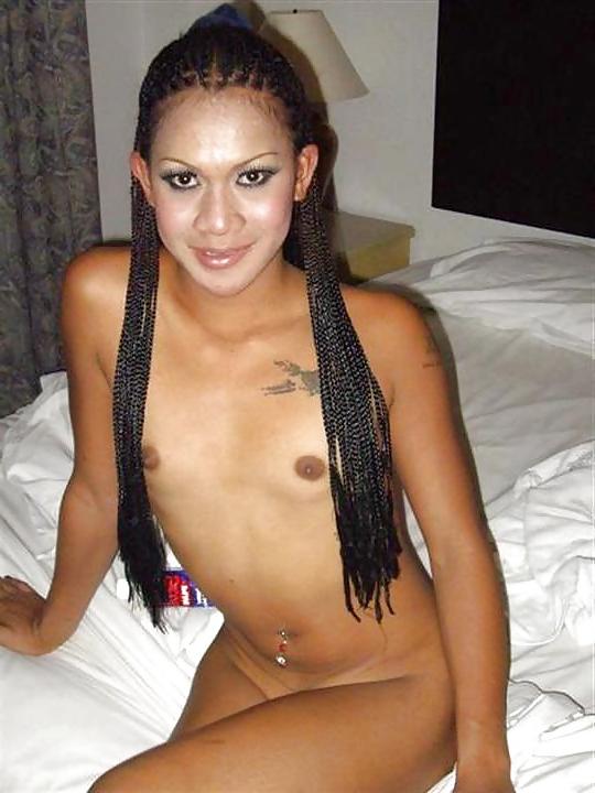 25P Ladyboy Meow from Pattaya