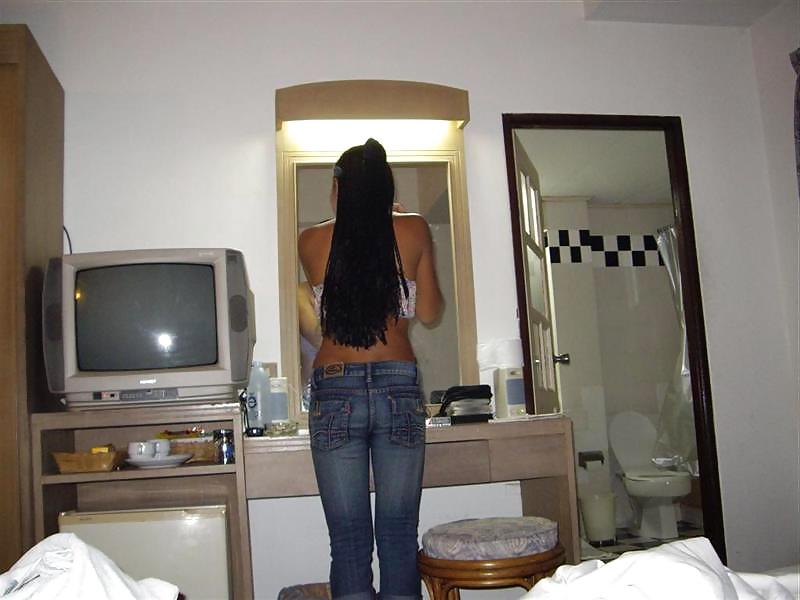 25P Ladyboy Meow from Pattaya