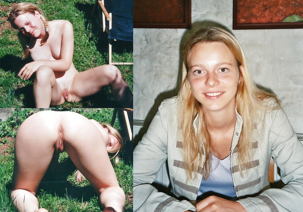 10P Hot teen clothed unclothed
