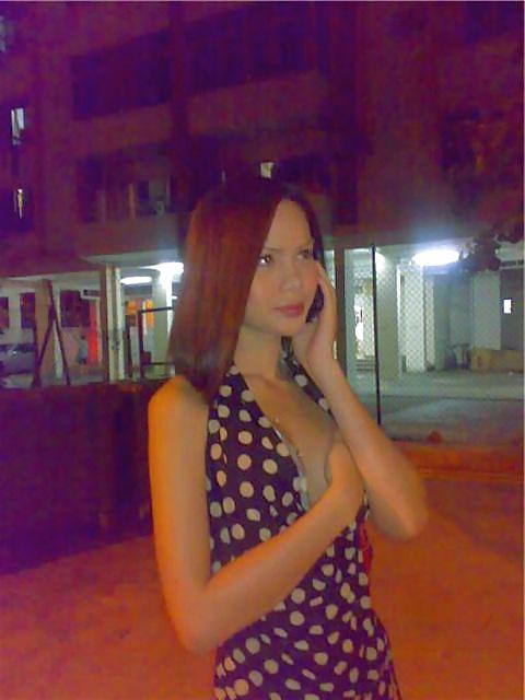 25P Ladyboy Earn from Bangkok