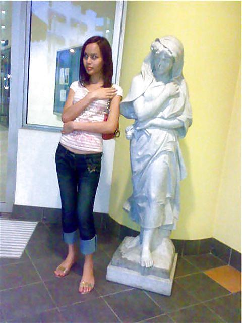 25P Ladyboy Earn from Bangkok