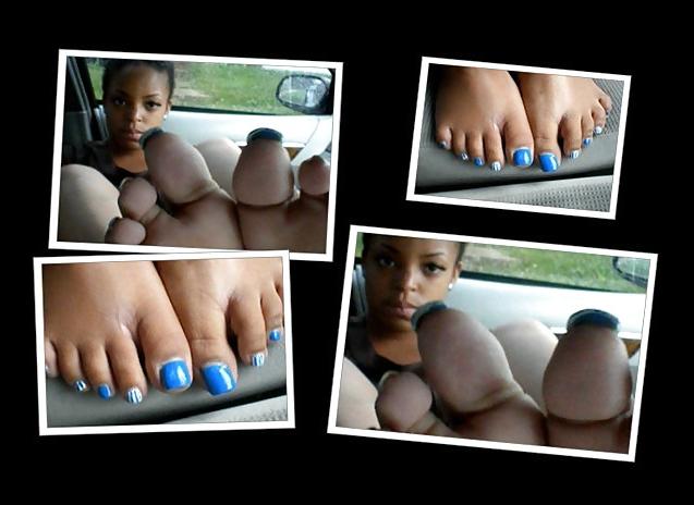25P Ebony Toes  Sexy Feet Sexy Toes Pretty Feet Pretty Toes