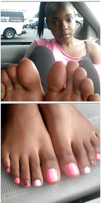 25P Ebony Toes  Sexy Feet Sexy Toes Pretty Feet Pretty Toes