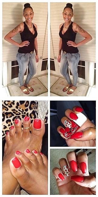 25P Ebony Toes  Sexy Feet Sexy Toes Pretty Feet Pretty Toes