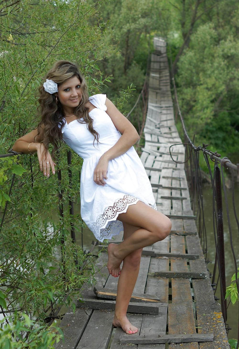 25P Russian amateur teen Yana Melihova