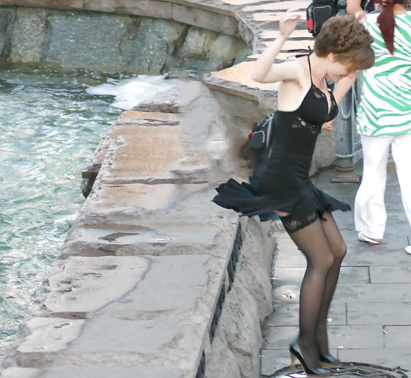 25P Accidental Upskirts 4