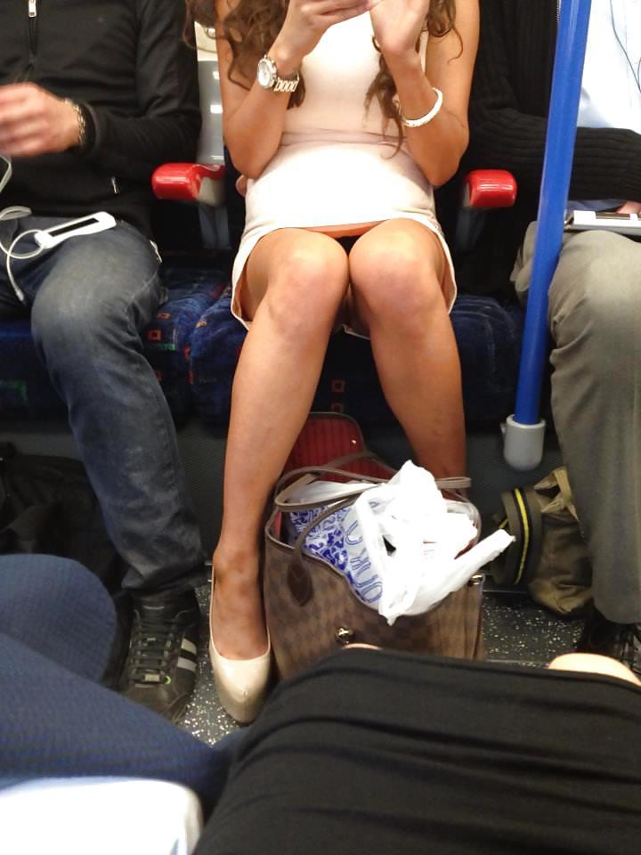 25P Accidental Upskirts 4