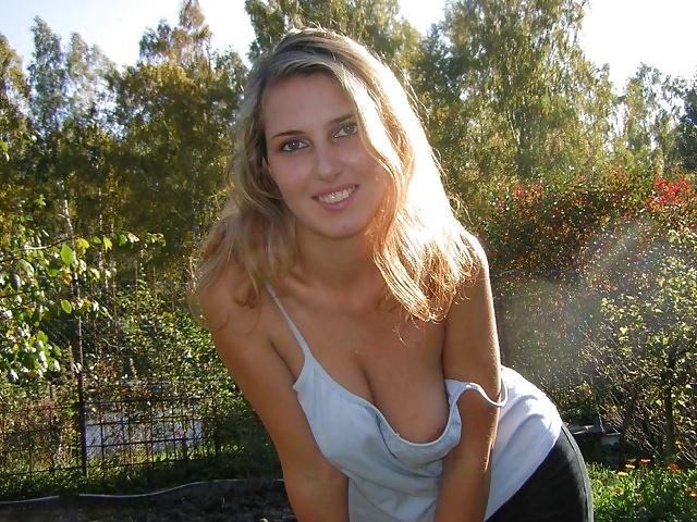 25P Russian Amateur Slut - 7