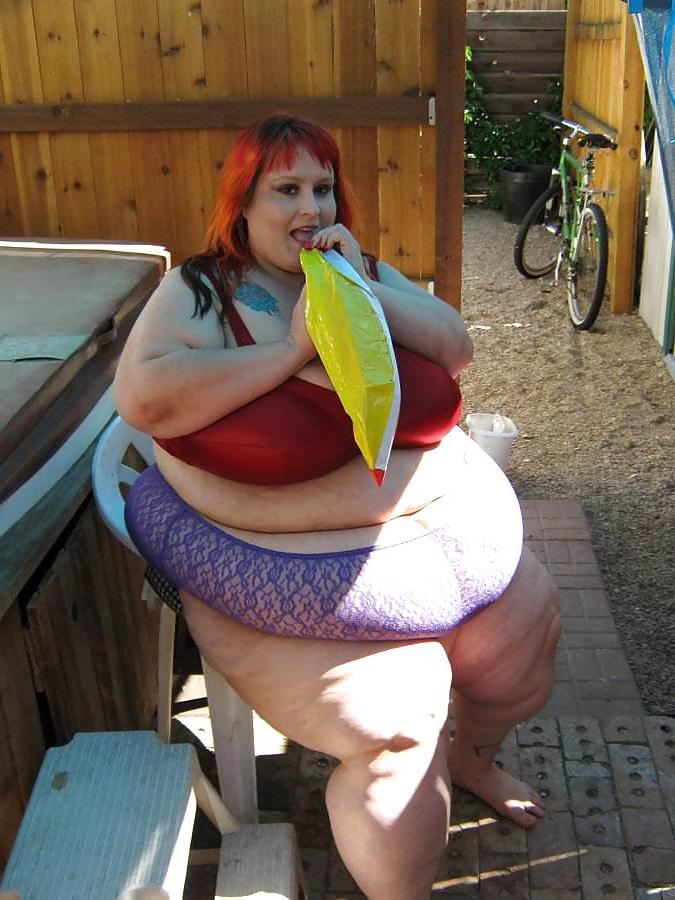 25P Bbw smash and grab 11