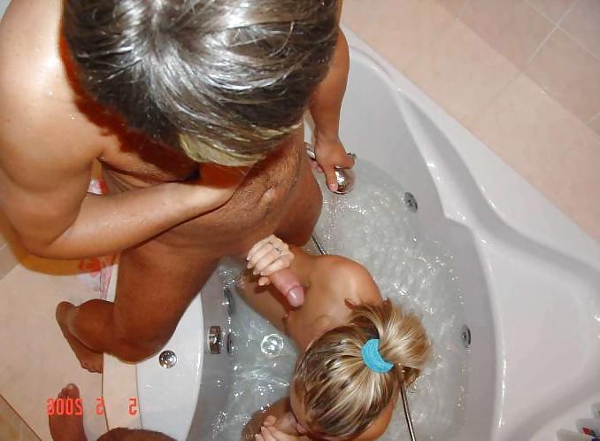 25P Blond girl in vacation