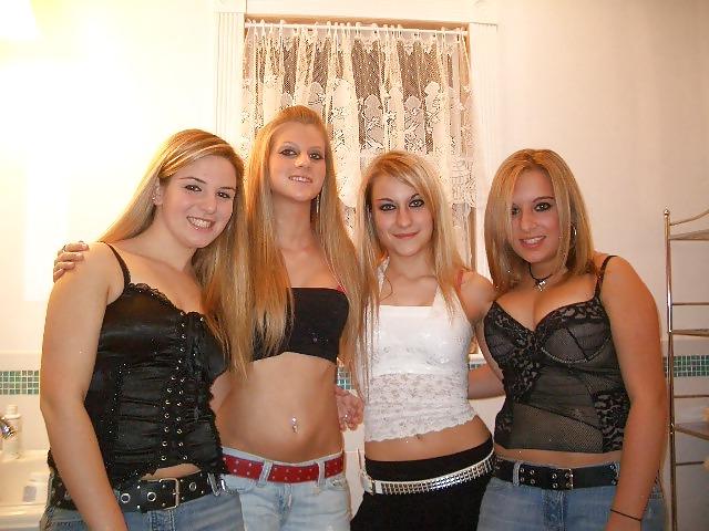 15P Nice (non nude) girls 15