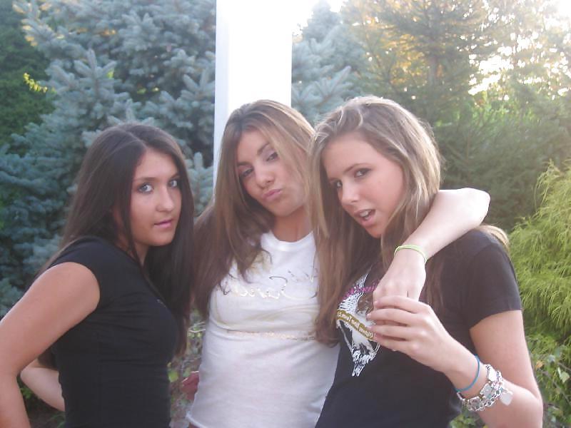 15P Nice (non nude) girls 16