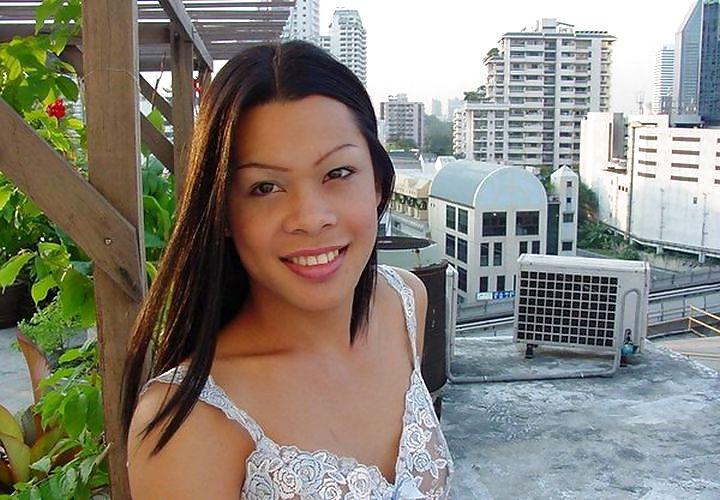 25P Post-OP Ladyboy Nan from Bangkok before and after