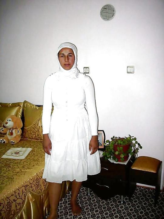 8P Turbanli hijab arab turkish asian 
