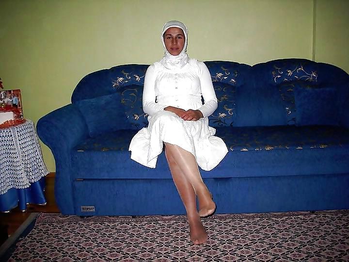 8P Turbanli hijab arab turkish asian 