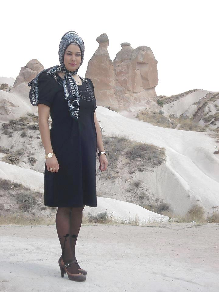 8P Turbanli hijab arab turkish asian 
