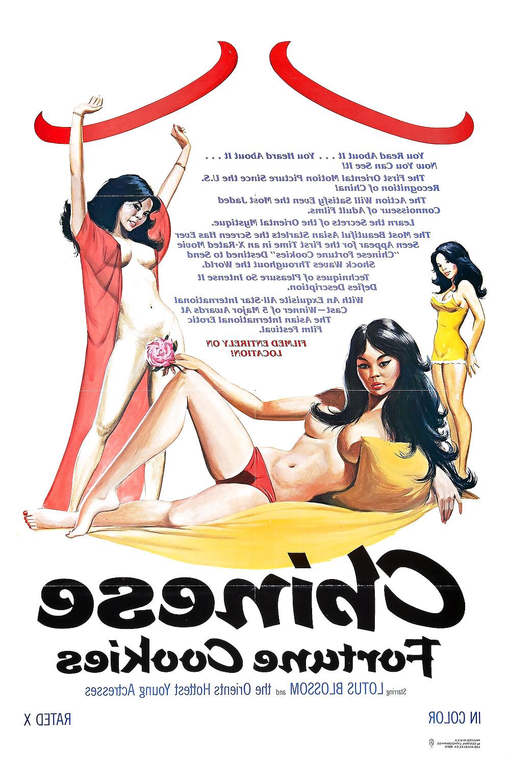 25P Vintage movie posters