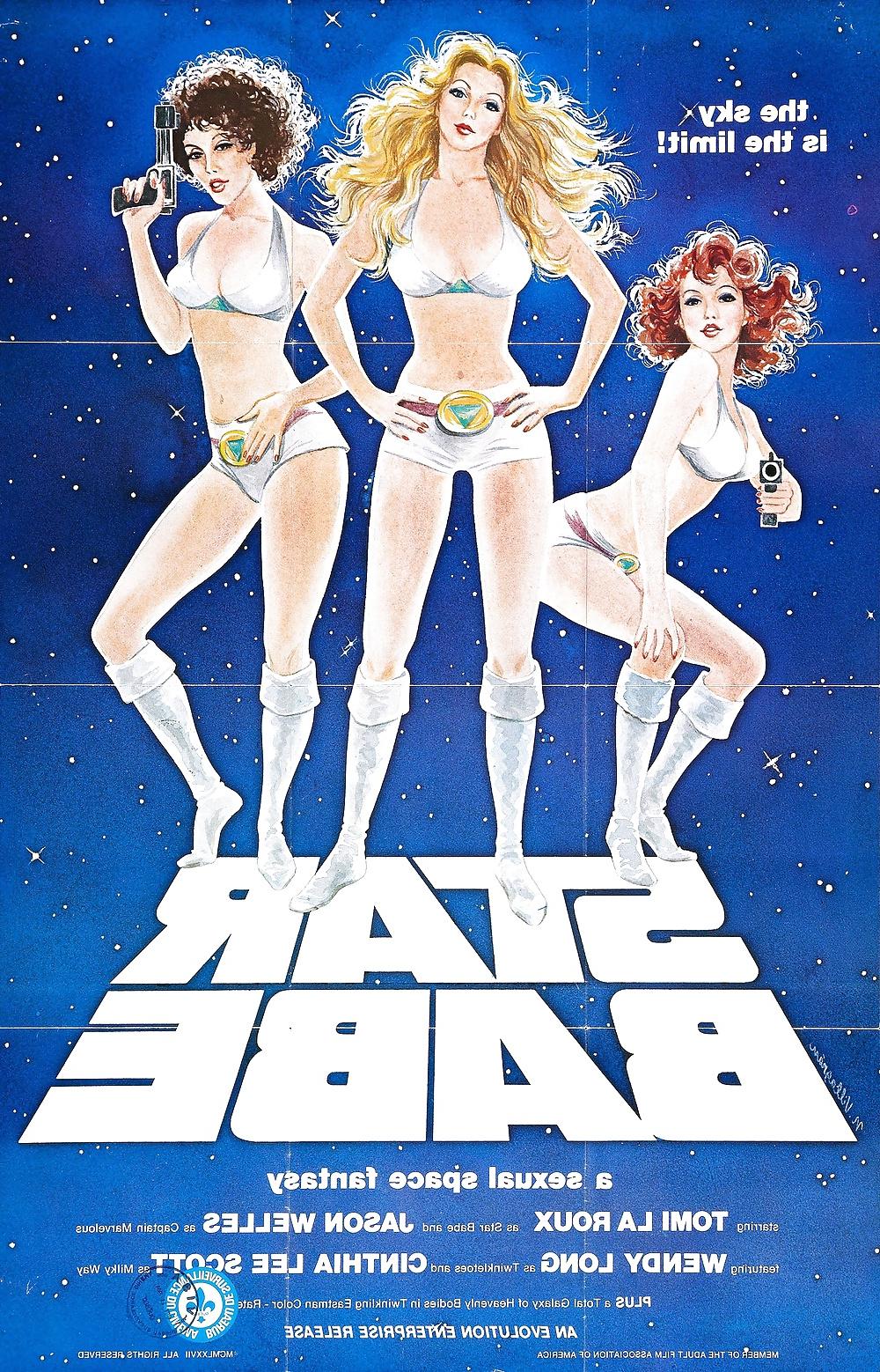 25P Vintage movie posters