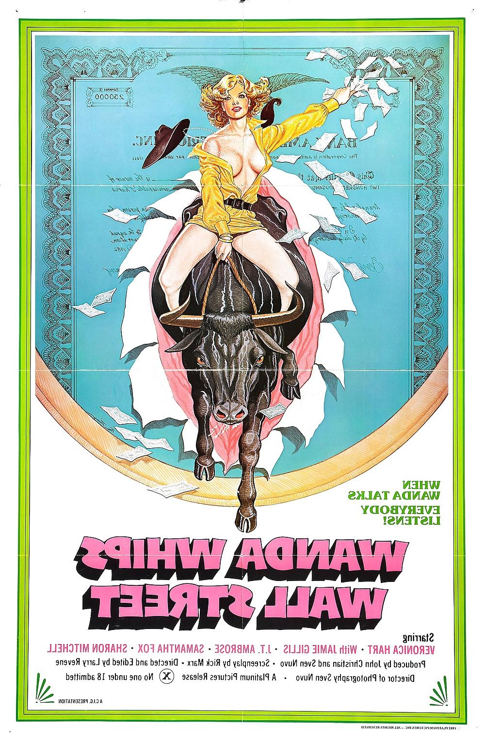 25P Vintage movie posters