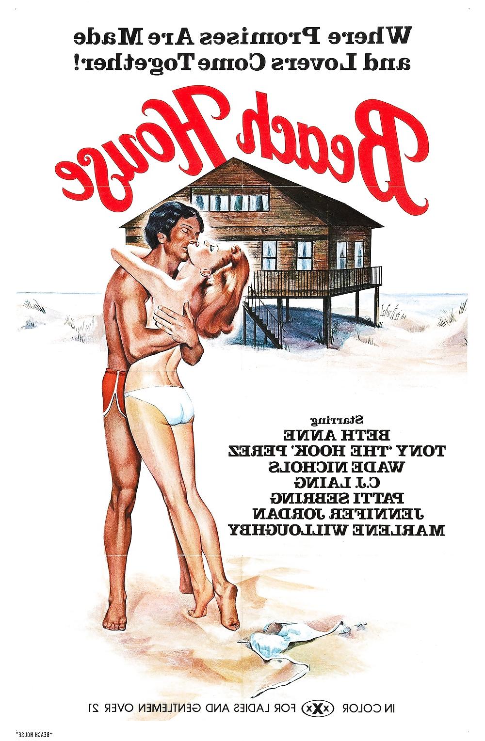25P Vintage movie posters
