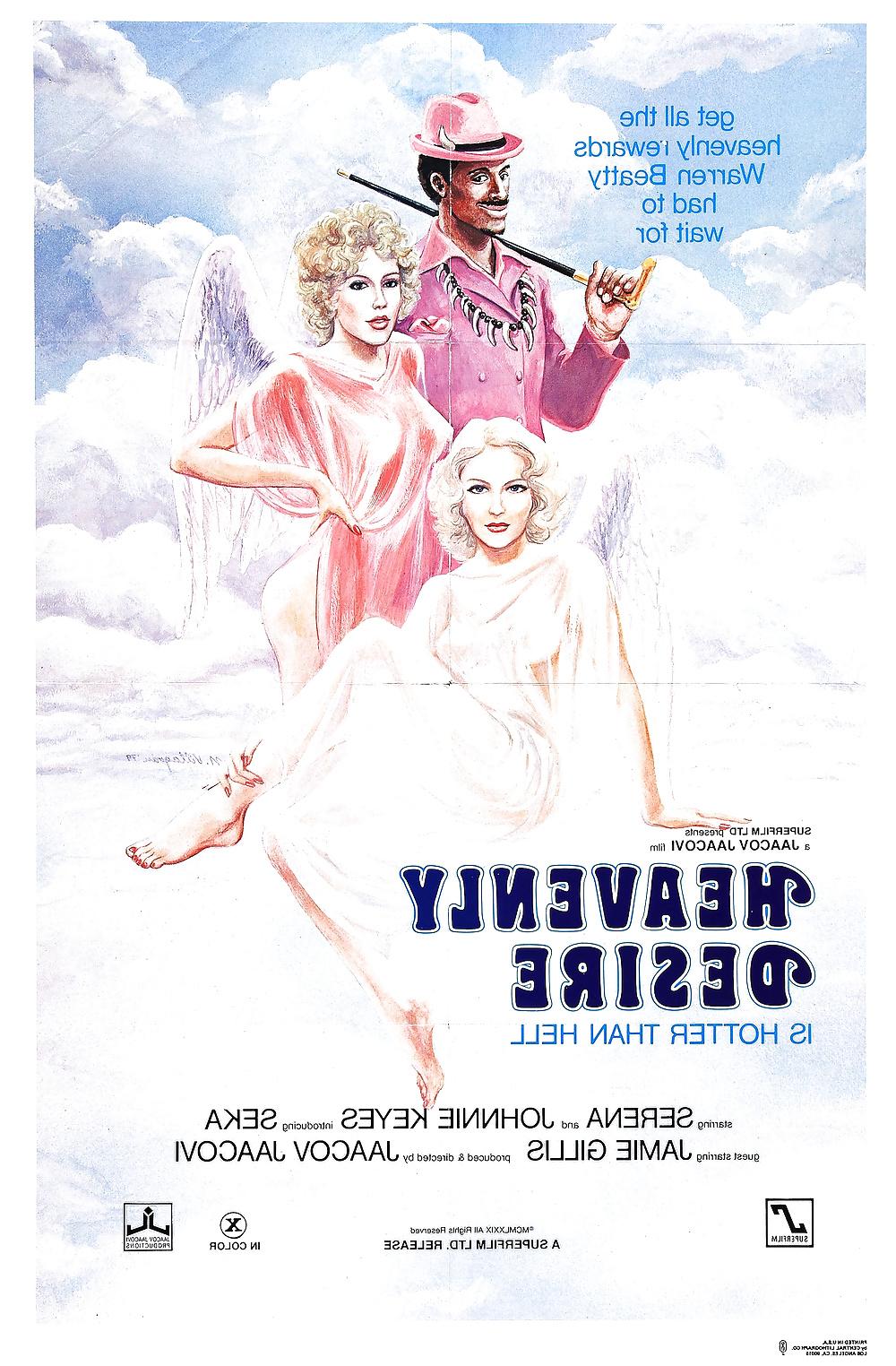 25P Vintage movie posters