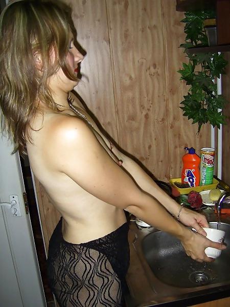 25P Russian Amateur Slut Olesya - 2