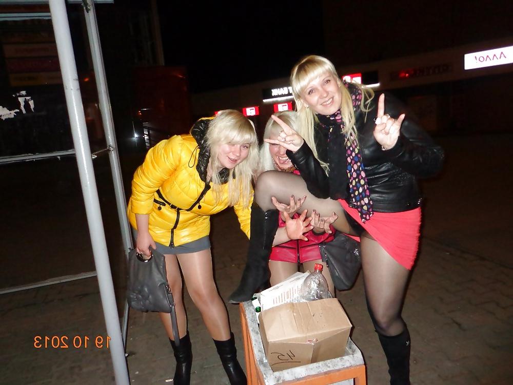 25P Amateur girls, MIX