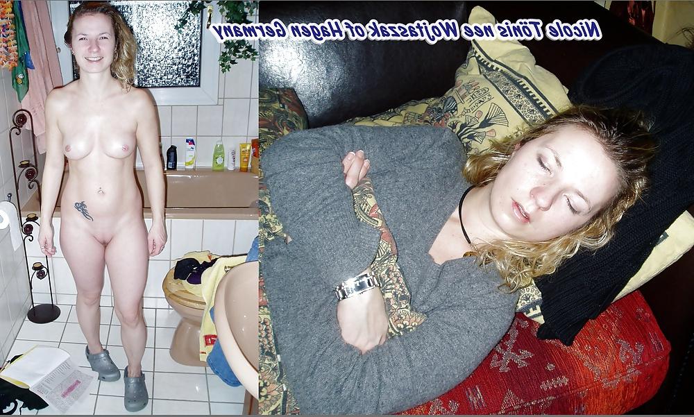 11P Clothed unclothed with full names VOL 35