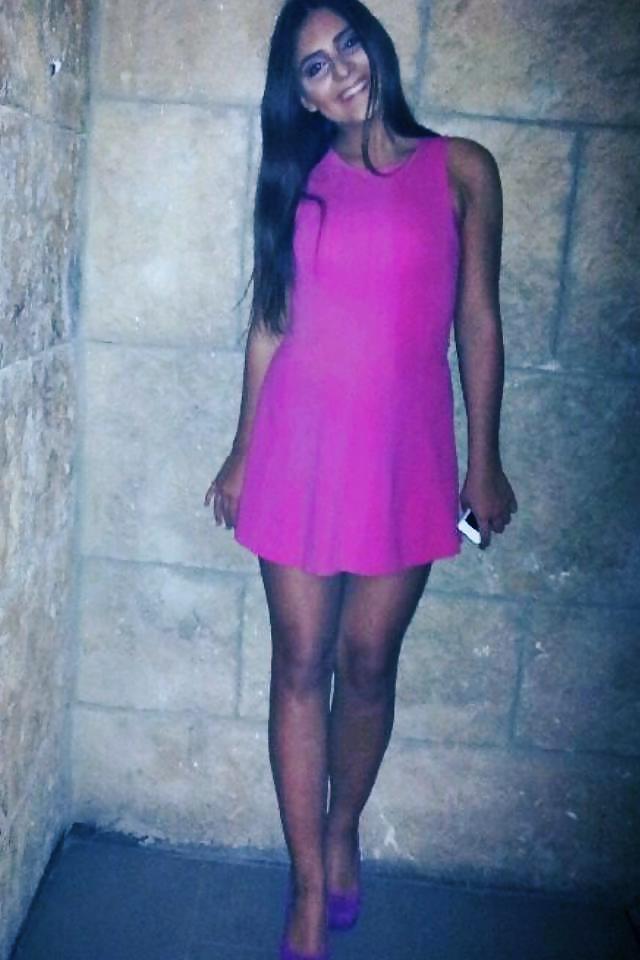 15P Teen Anastasija,daughter of famous Serbian singer Ceca