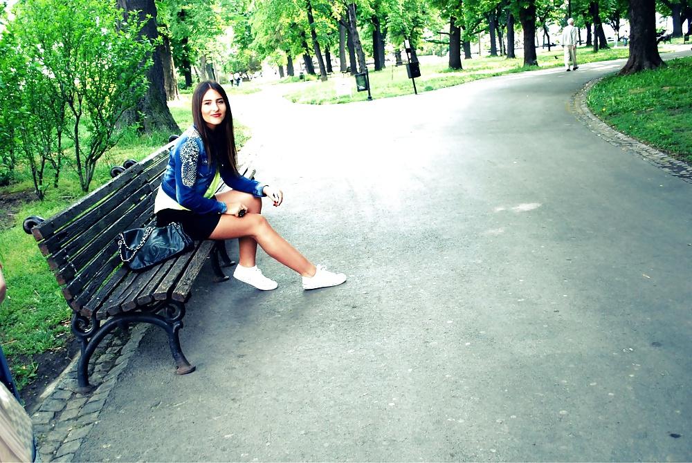 15P Teen Anastasija,daughter of famous Serbian singer Ceca
