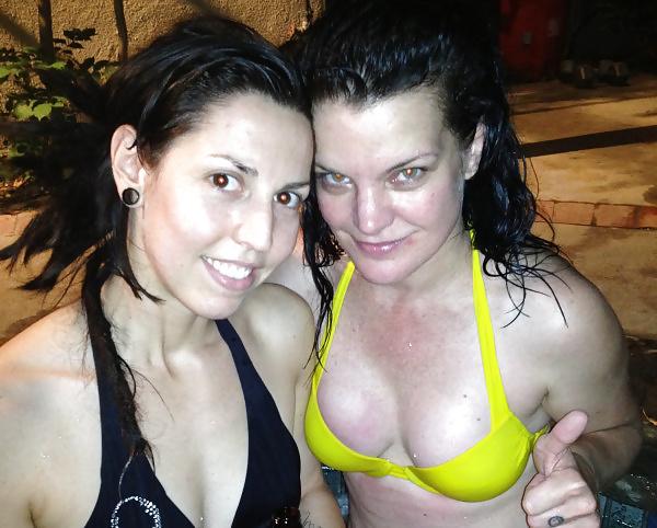 25P Pauley perrette