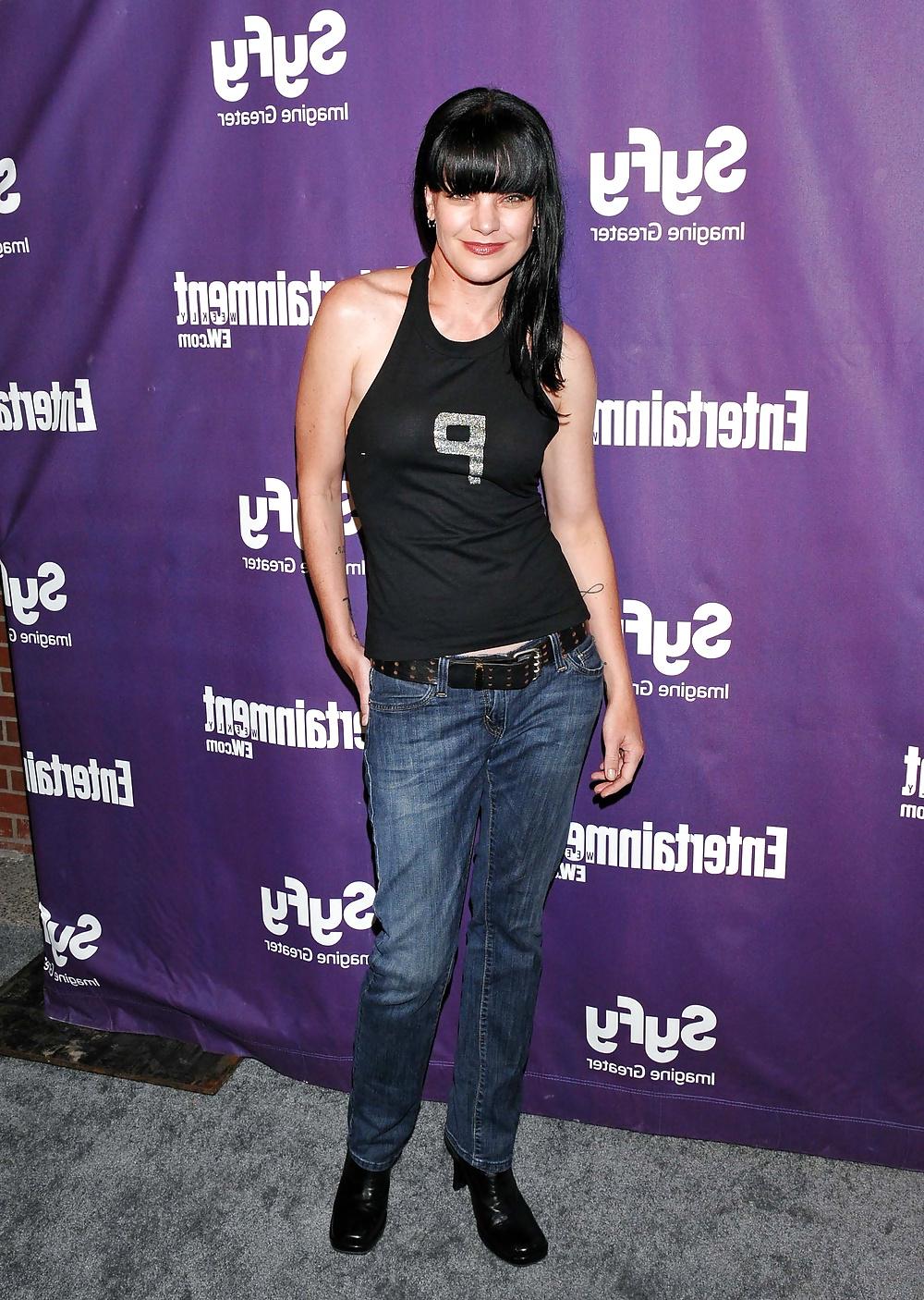 25P Pauley perrette
