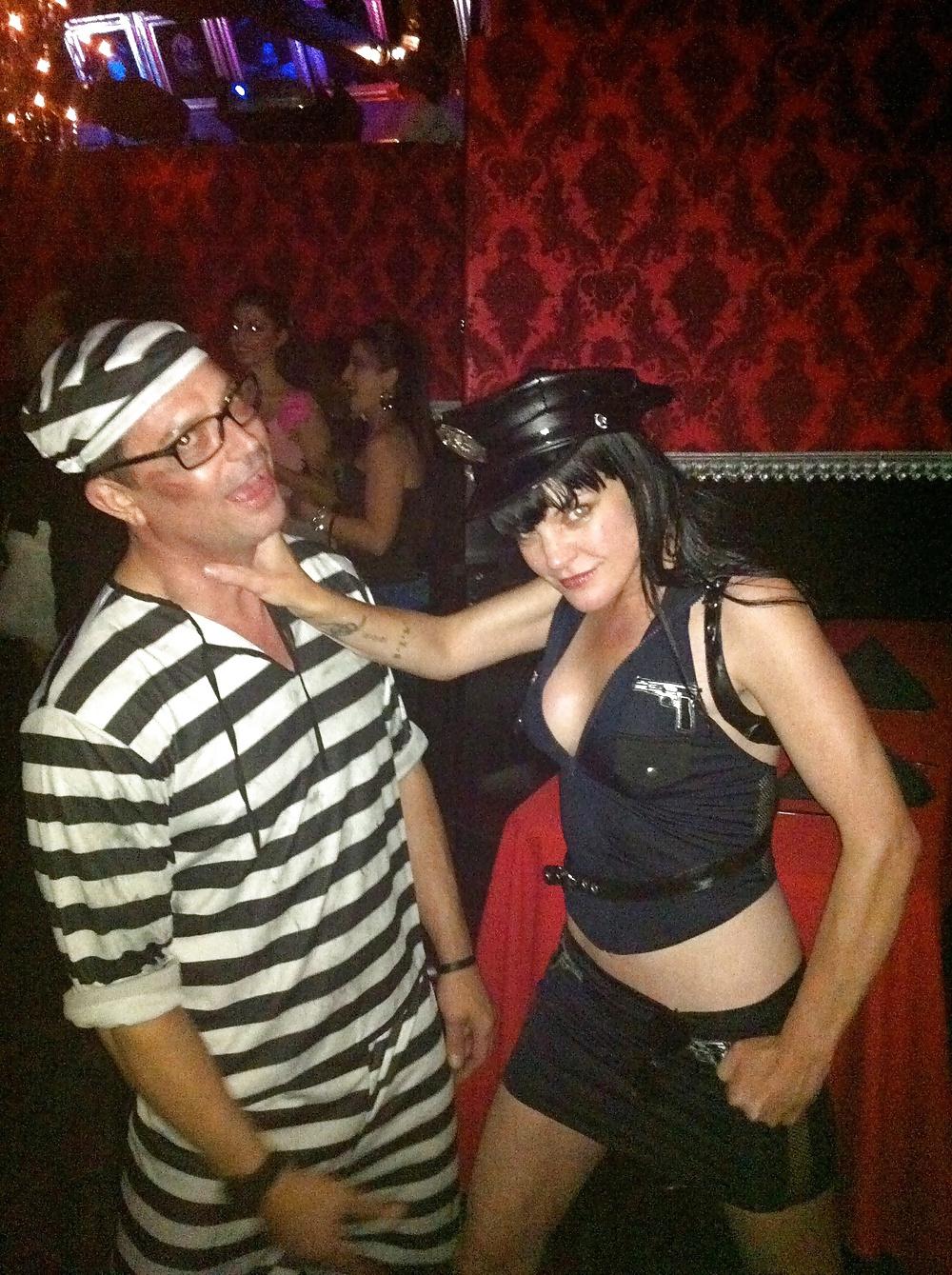 25P Pauley perrette