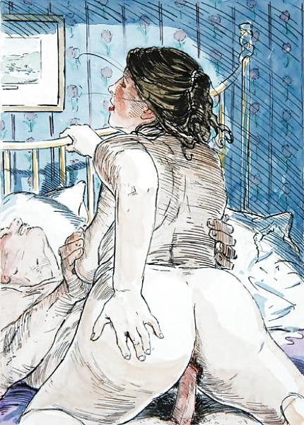 19P Various erotica 11