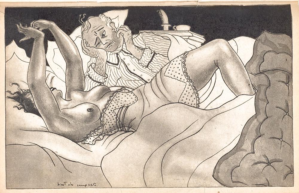 19P Various erotica 11