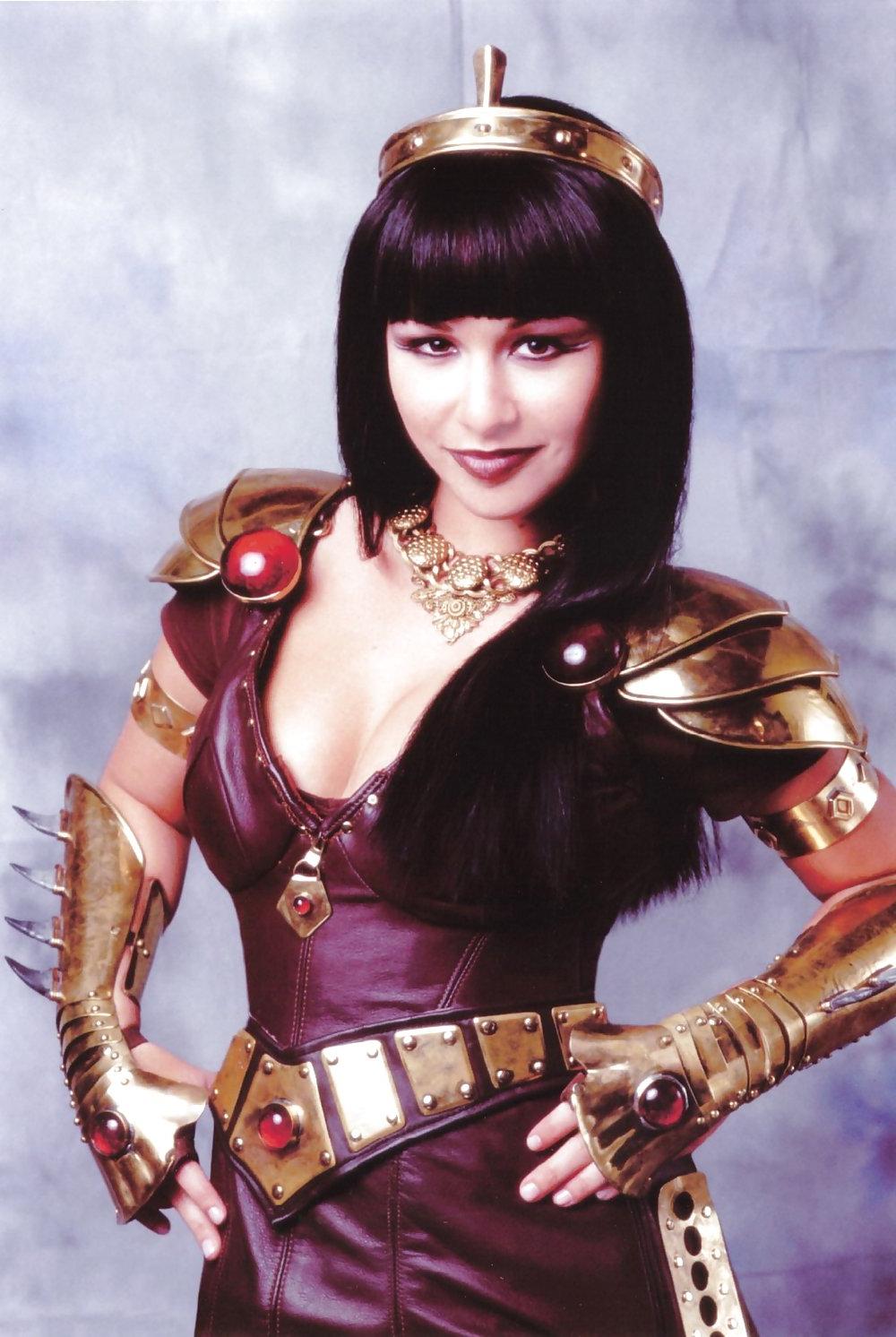 25P Danielle Harris :)