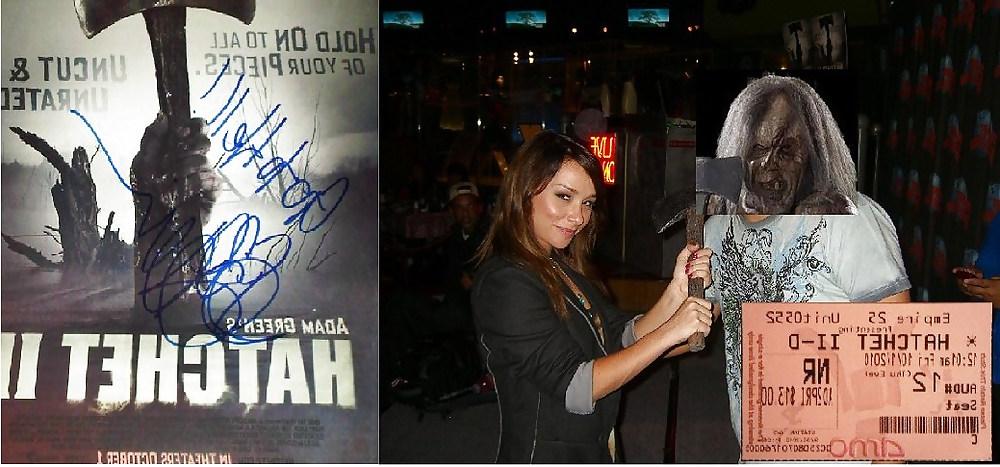 25P Danielle Harris :)