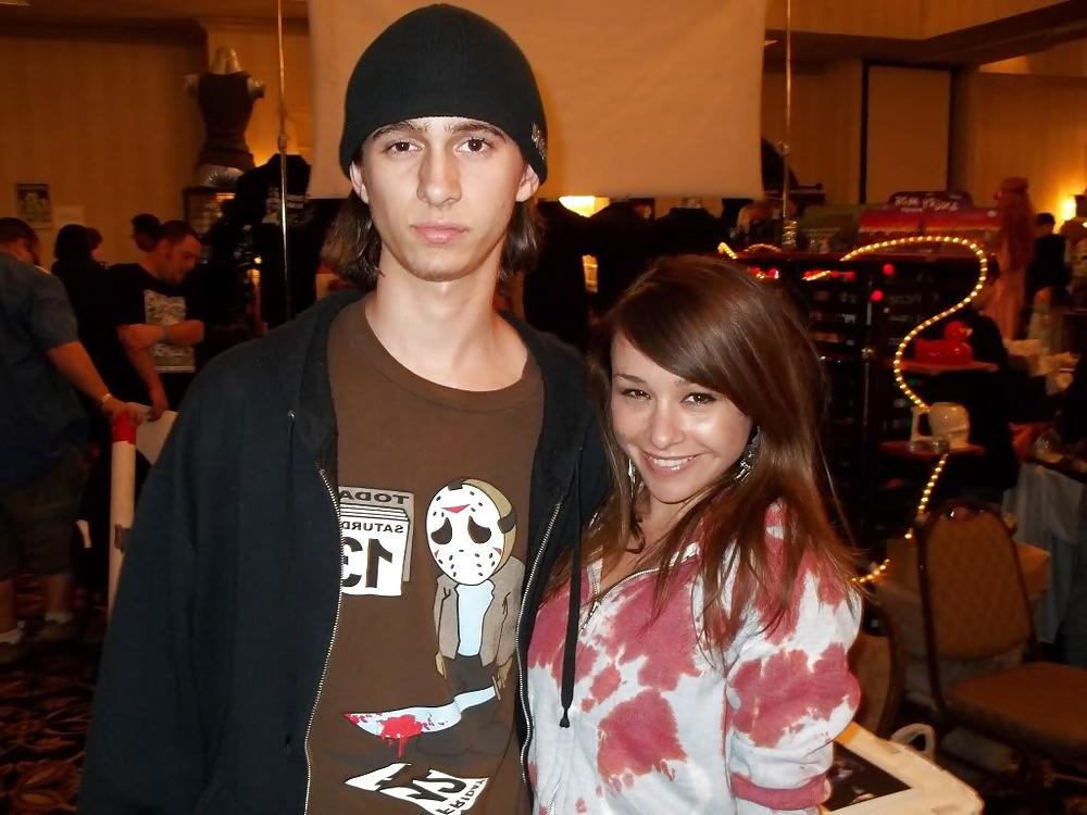 25P Danielle Harris :)