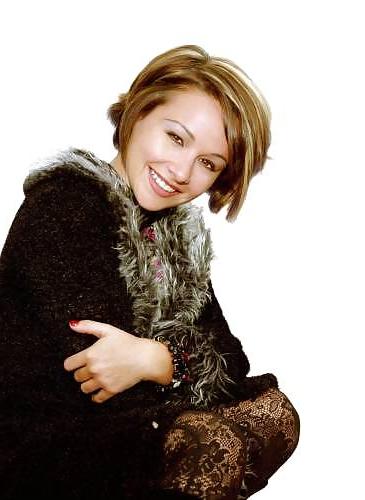 25P Danielle Harris :)