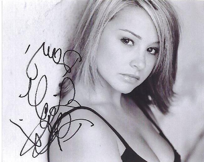 25P Danielle Harris :)