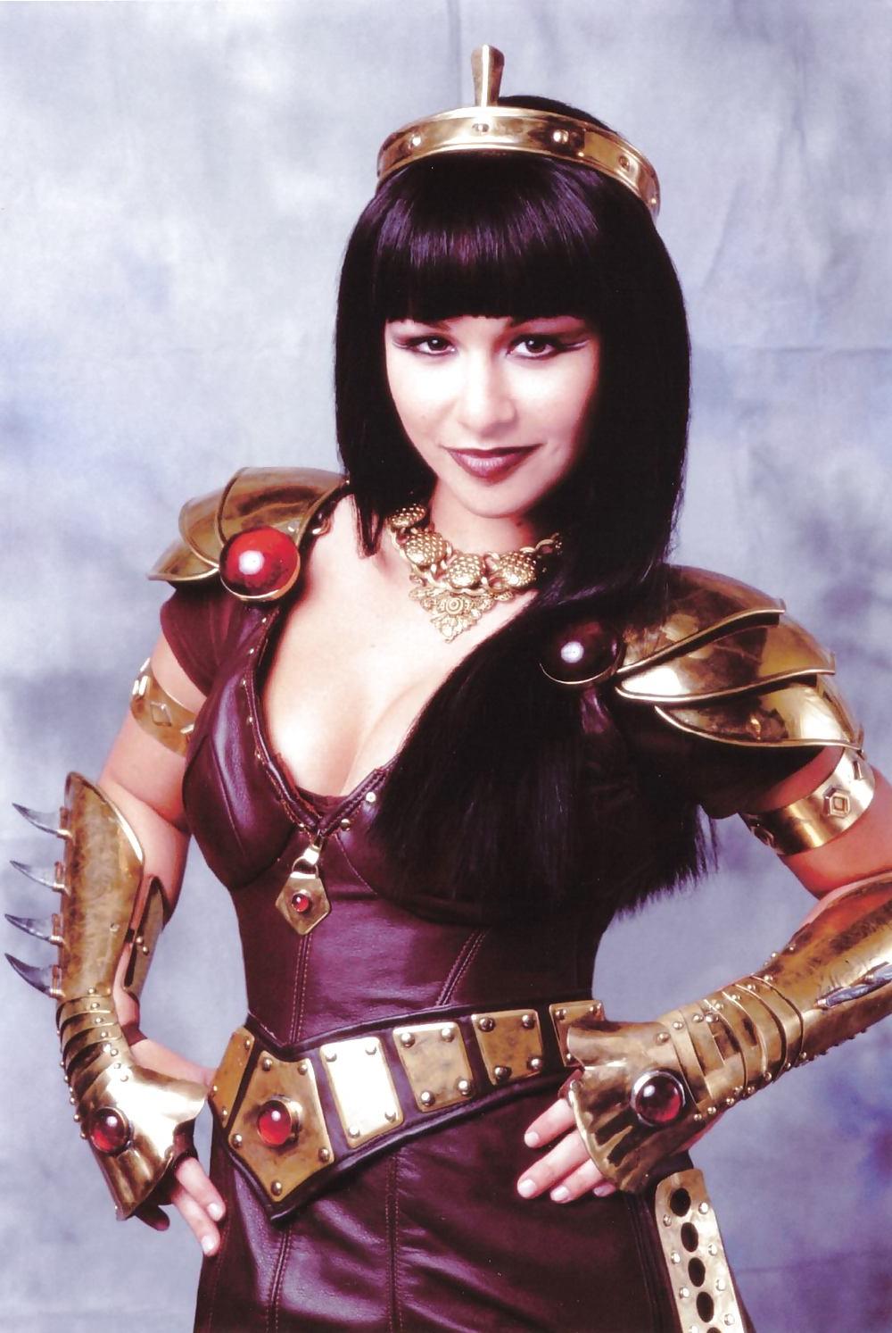 25P Danielle Harris :)