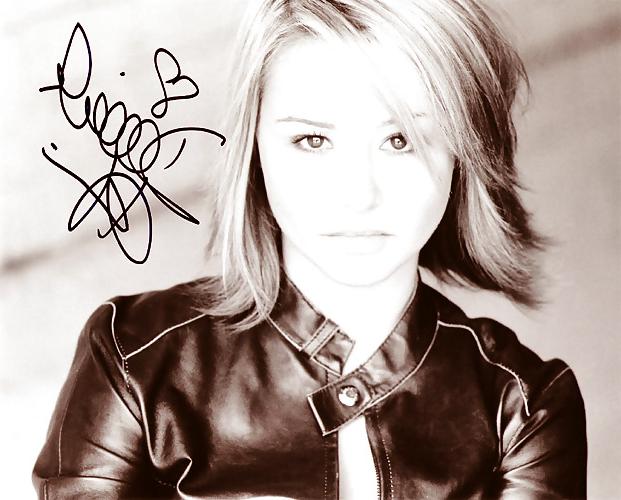 25P Danielle Harris :)