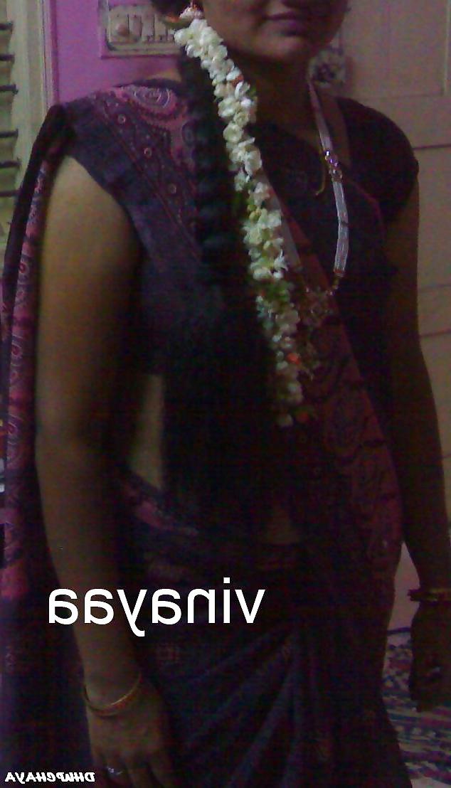 25P HOT TAMIL LADY VINAYAA 10