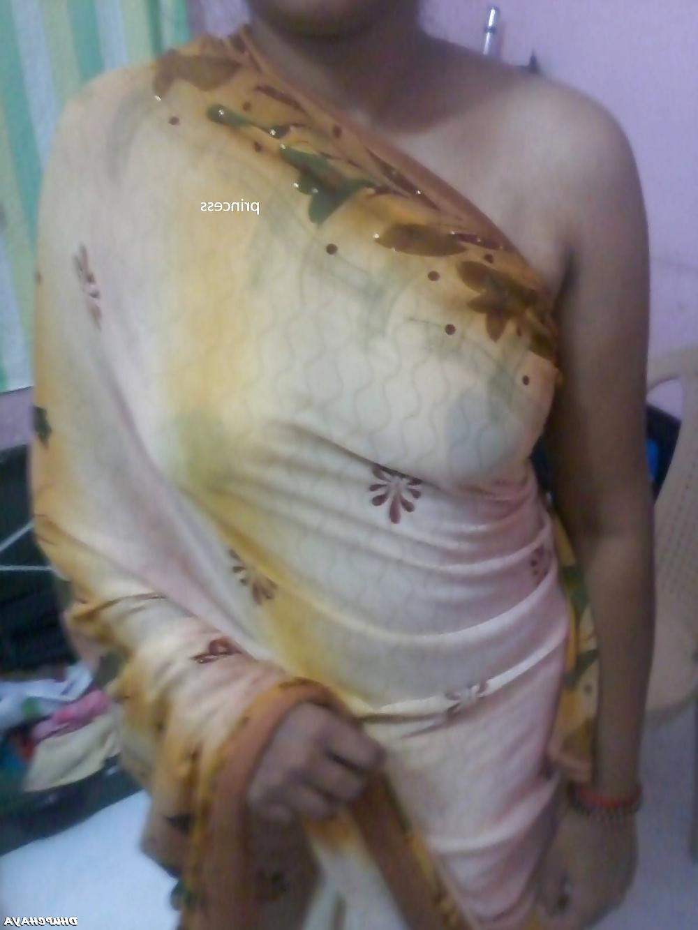 25P HOT TAMIL LADY VINAYAA 10