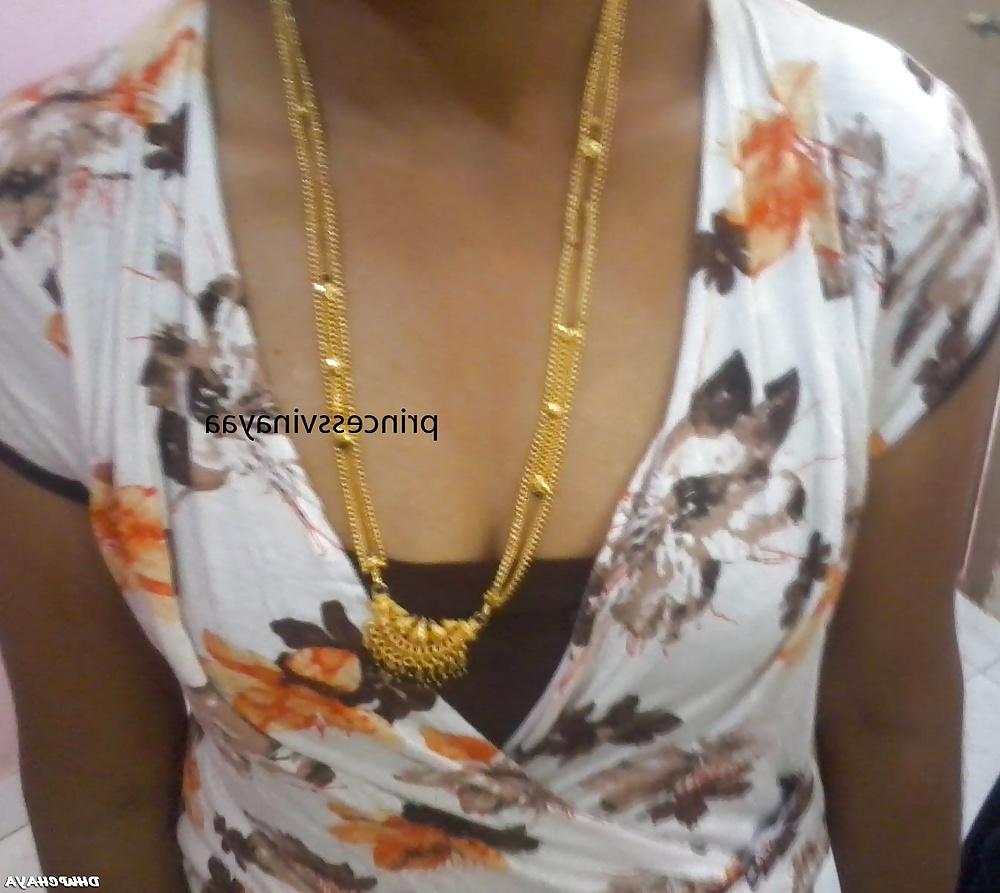 25P HOT TAMIL LADY VINAYAA 10